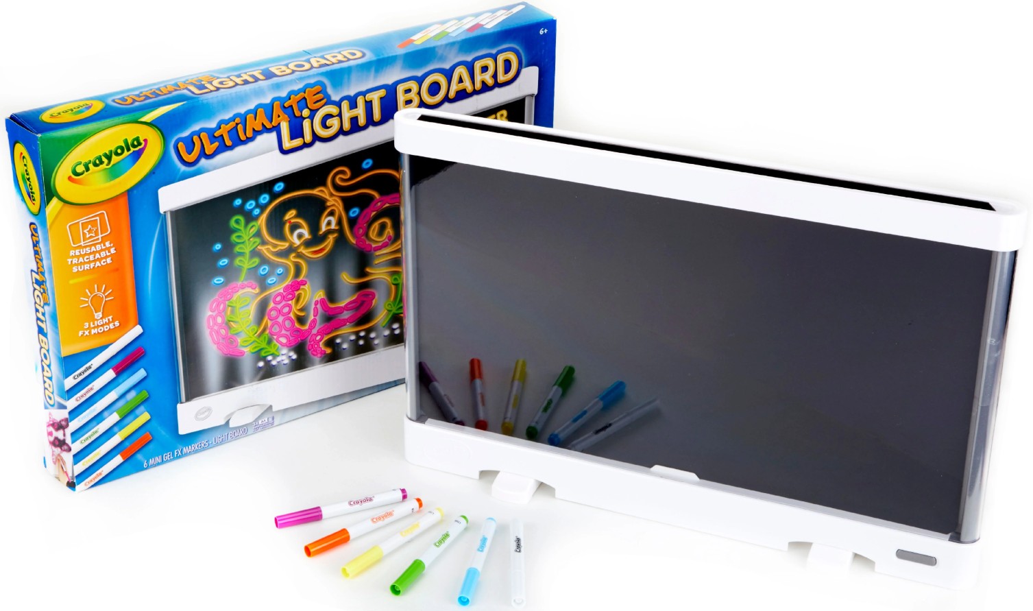 Crayola 04-5179 Ultimate Light Board
