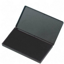 Rose Stamp Pad Black #1 - 3.5''x3'' - Each