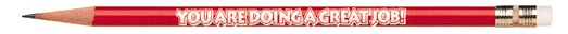 Moon 7927 Award Pencils - You Are Doing A Great Job