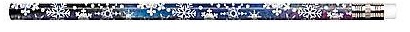 Moon 7659 Award Pencils - Snowflake Glitz