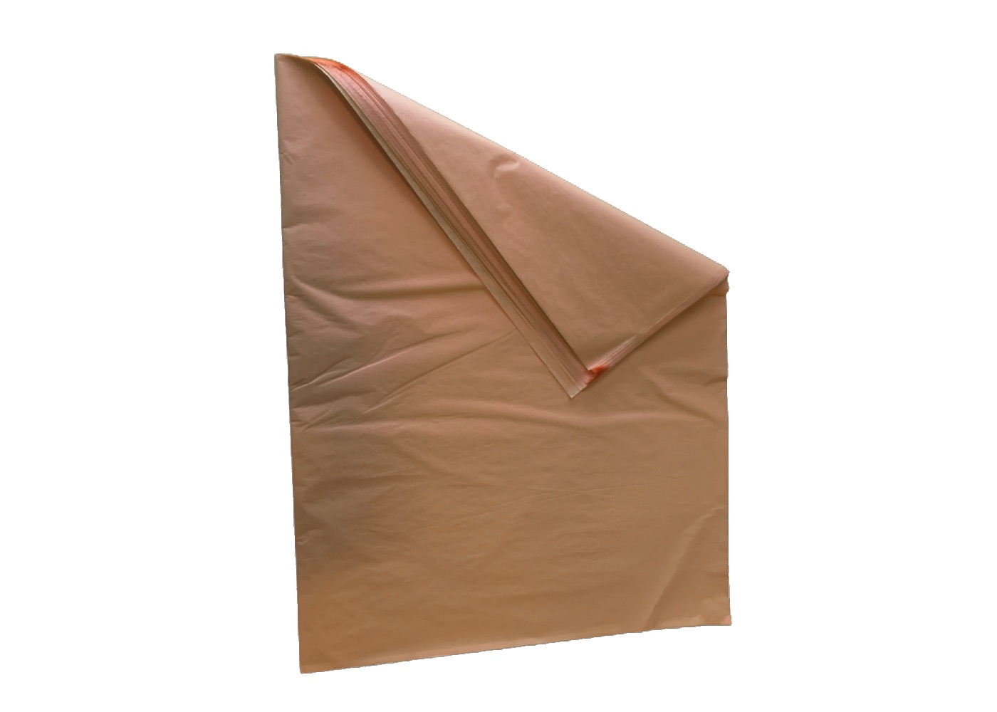 Flower City NE370 Chocolate Tissue Paper - 20"x30"