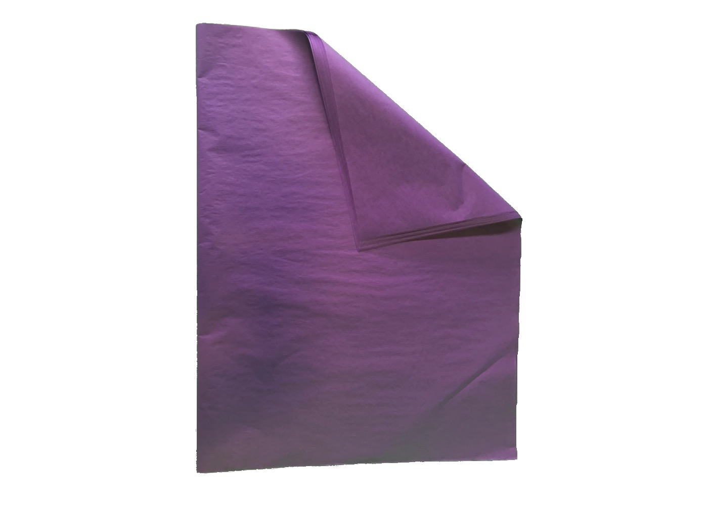 Flower City NE145QF001 Fuschia Tissue Paper - 20"x30"