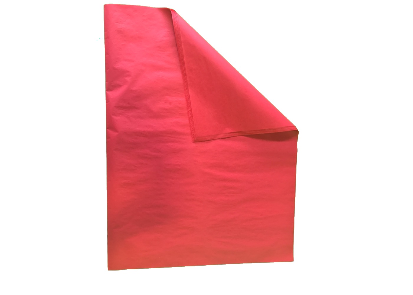 Flower City NE130QF001 Red Tissue Paper - 20"x30"