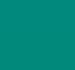 Flower City NE265QF001 Teal Tissue Paper - 20"x30"