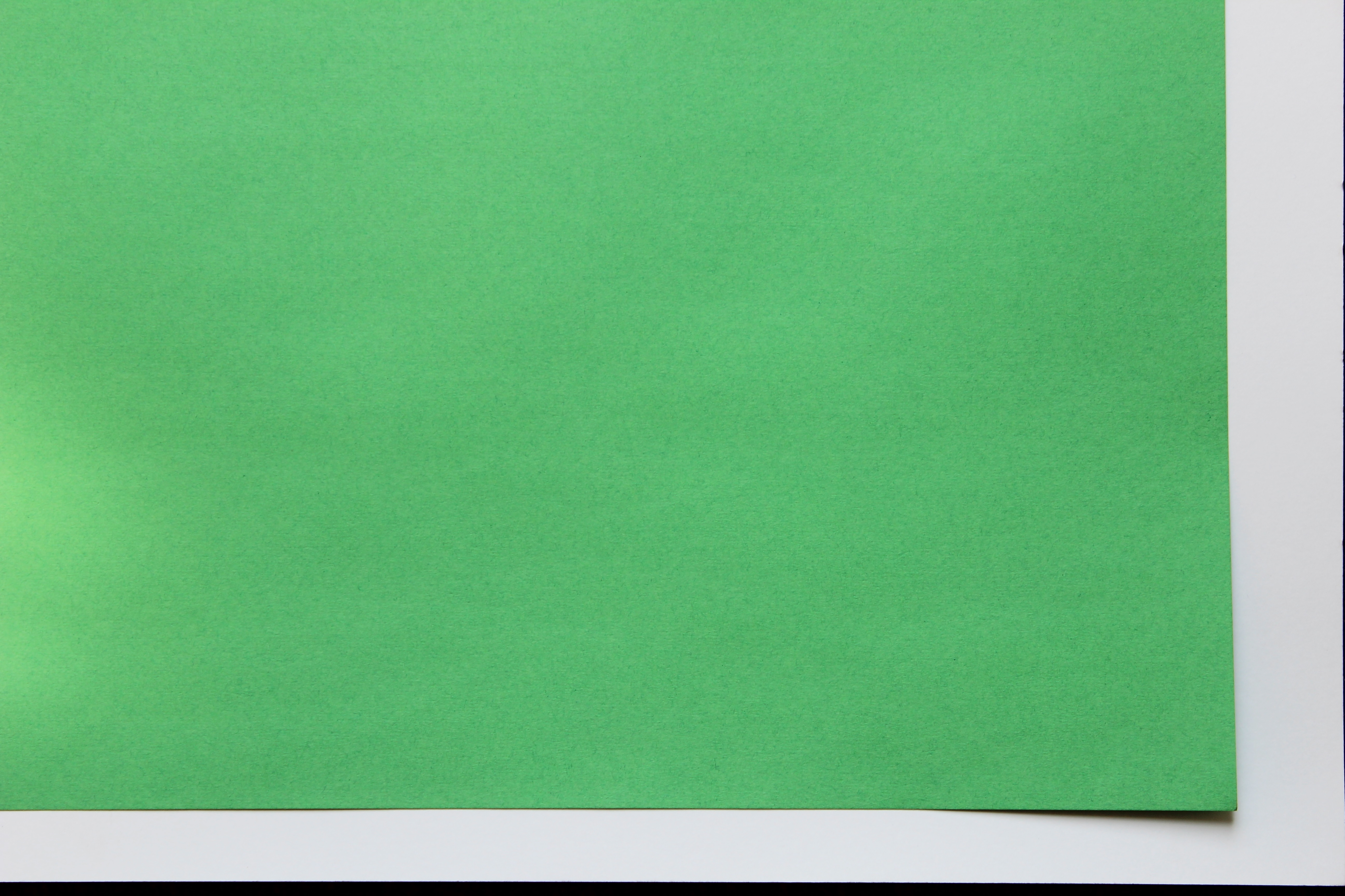 0248 125 2 Ply Green Deluxe Bristol Board - 22" x 28''  48/PKG