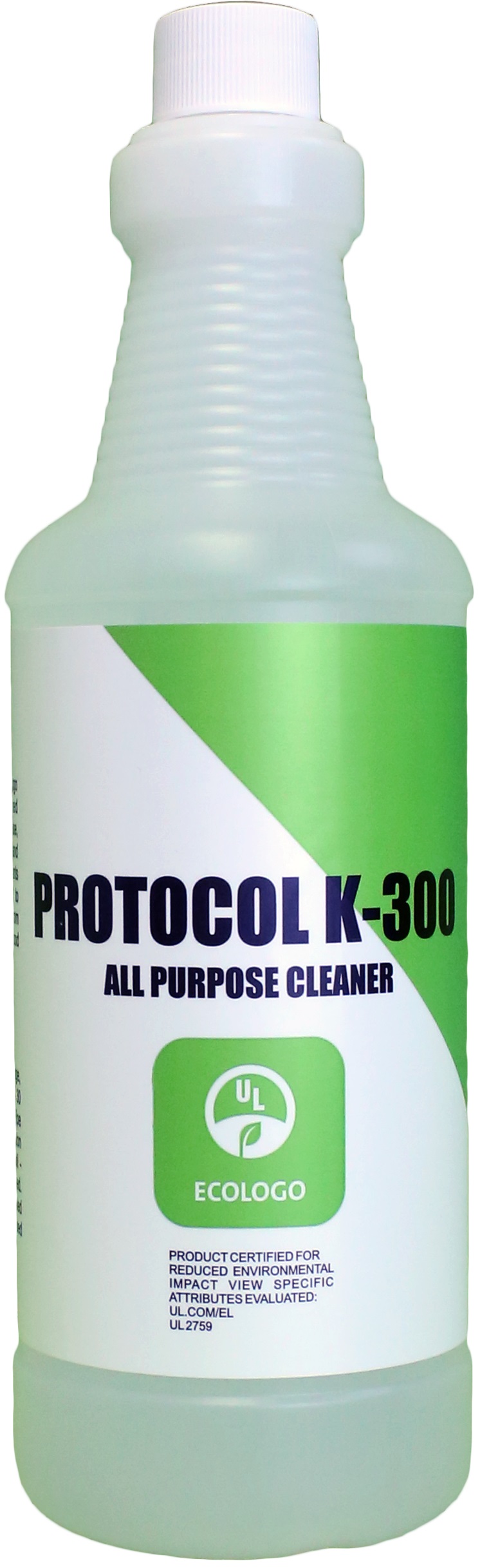 Protocol K300 UL Eco Certified All Purpoase Cleaner - 1 Litre