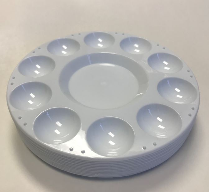 12 discount paint tray
