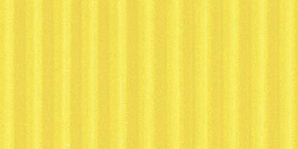 Pacon 11081 Canary Corrugated Roll - 48" x 25'