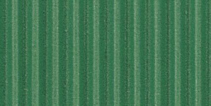 Pacon 11141 Emerald Green Corrugated Roll - 48" x 25'