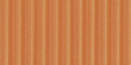 Pacon 11101 Orange Corrugated Roll - 48" x 25'