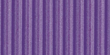 Pacon 11331 Violet Corrugated Roll - 48" x 25'