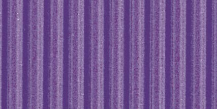 Pacon 11331 Violet Corrugated Roll - 48" x 25'