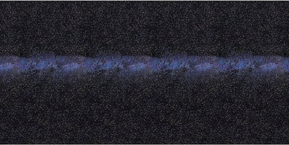 Pacon 56405 Fadeless Paper Rolls Galaxy - 48' x 50'