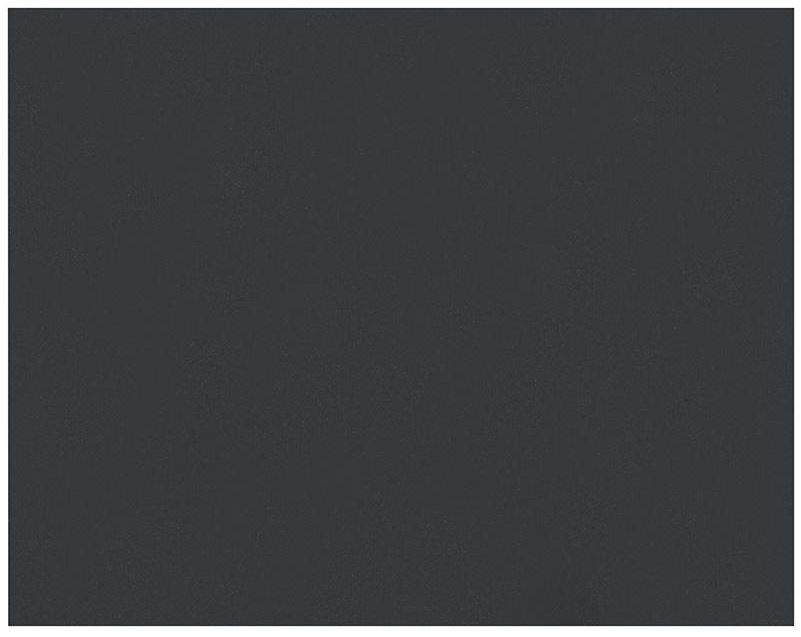 Pacon 5481 4 Ply Black Railroad Board - 22"x28" - 1 sheet