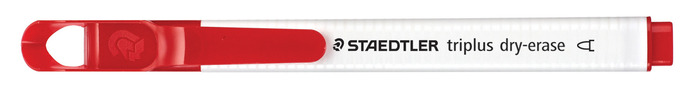 Staedtler 34712 Triplus Dry Erase Marker Red - Fine