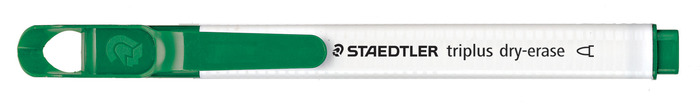 Staedtler 34715 Triplus Dry Erase Marker Green - Fine