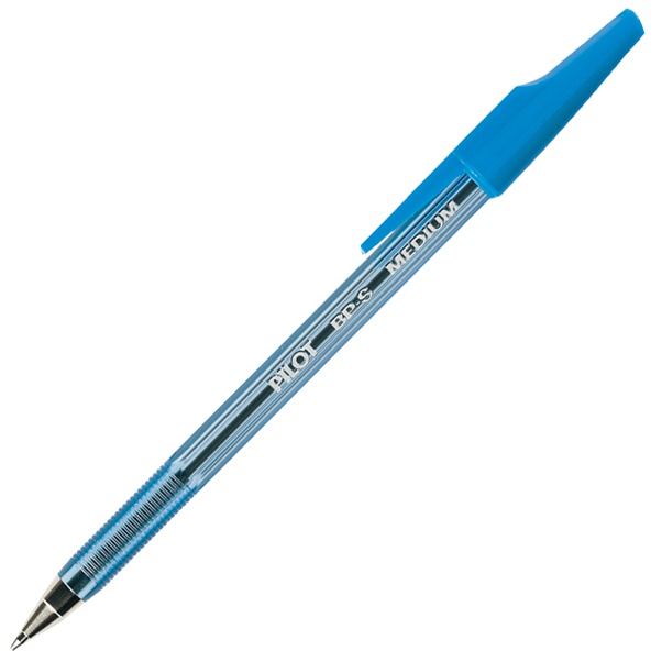 Pilot BPS Ballpoint Pen Blue - Medium - EACH