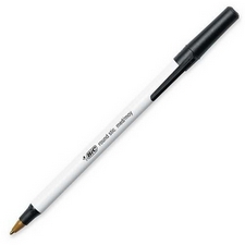 Bic Ball Point - Fine Point - 12/pkg - GSF1120130 Blue