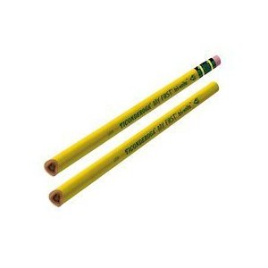 Dixon 13082 Ticonderoga Tri Write -  Beginner