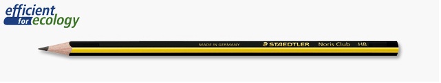 Staedtler  Beginner Pencil - 11922 - EACH pencil