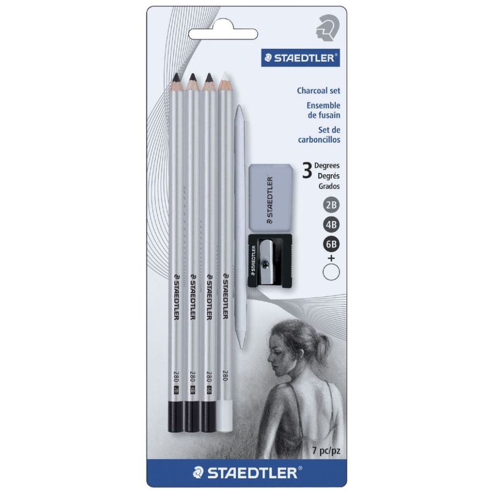 Staedtler Sketching - Set of 12 (61-100)