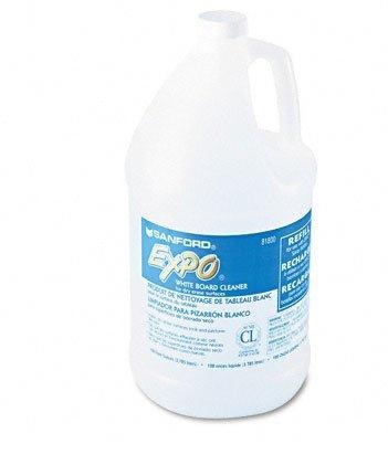 Sanford 81800 Expo White Board Cleaner - Gallon
