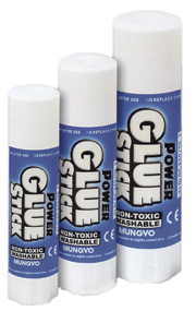 GS8B School Source Power Glue Sticks - 8g