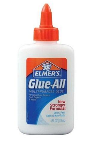 Elmers 60355W8 Glue All - 120mL