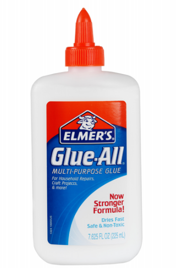 Elmers 60359Q Glue All - 225mL