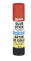 Lepage Glue Sticks 665171 - 20g