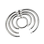 Loose Leaf O Rings - 3" - 10/pkg