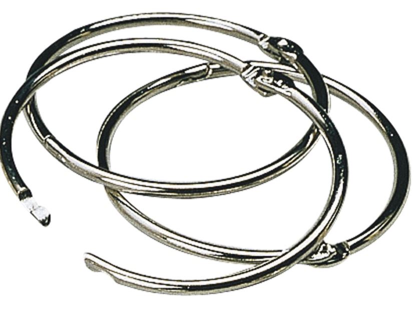 Acme 75150 1'' Binder Rings