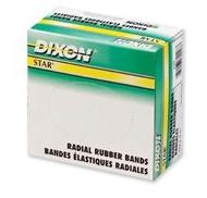 Dixon 89067 Rubber Bands - Assorted Sizes