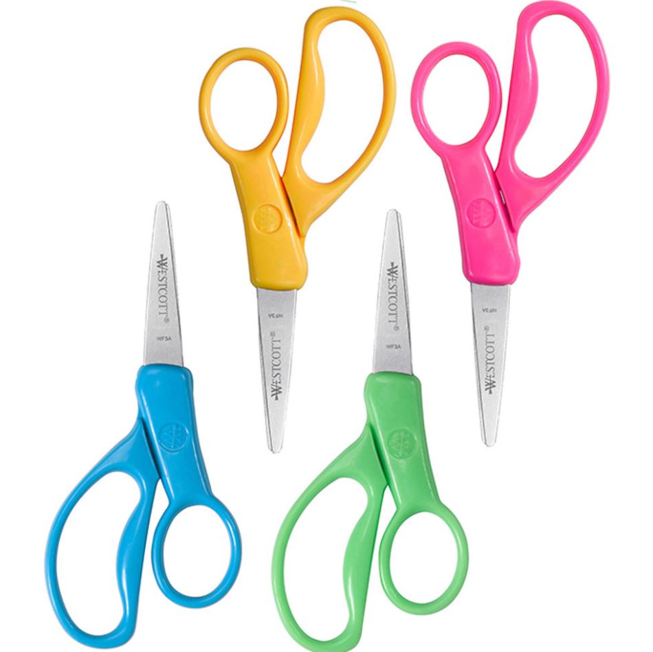 Acme 40025 Westcott Scissors 5'' Pointed