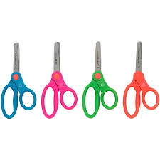 Acme 14835C Kleenearth School Scissors