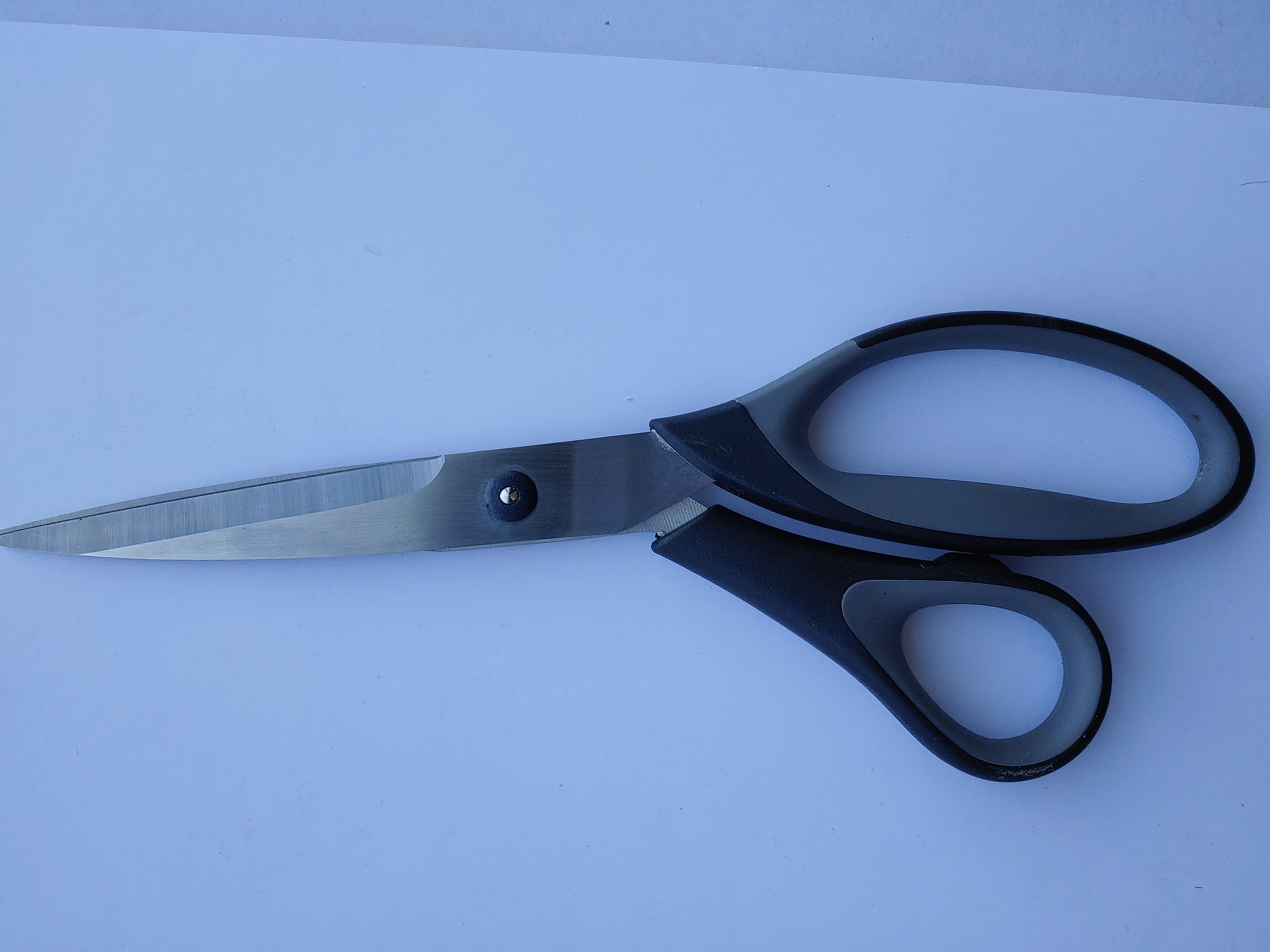 Scissors School Source Soft Grip 1033B - 10" - Each
