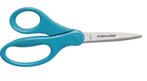 Fiskars 1067667 Student Scissors 7 inch