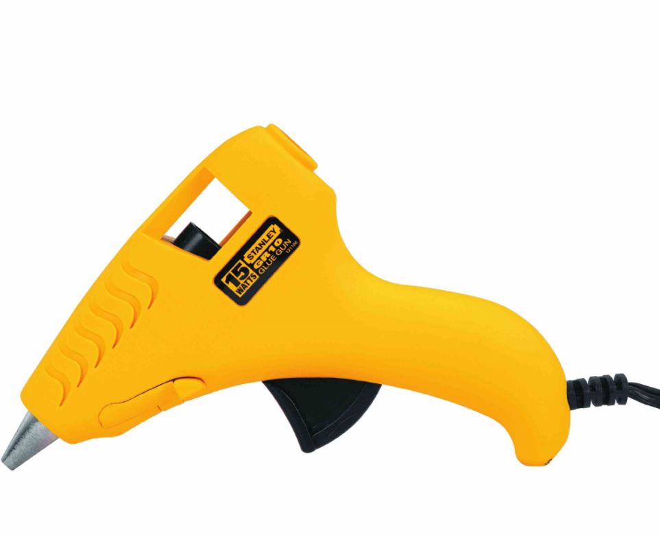 Stanley GR10 Mini Hot Melt Glue Gun