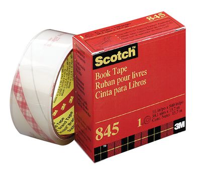 Scotch 845 Book Tape