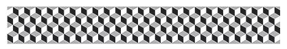 Trend T85122 Bolder Borders Winter Wonderland - 3" x 39"