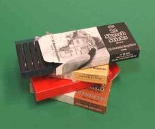 Sketch Stick Compressed Charcoal Ocaldo BURNT SIENNA -- 12/pkg