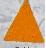 National Nonwovens 70104 Felt Solid Colours Orange - 9" x 12"   10 pack
