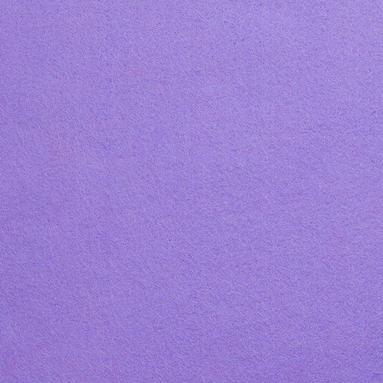 National Nonwovens 701082 Felt Solid Colours Violet - 9" x 12"   10 pack