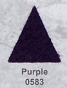 National Nonwovens 70118 Felt Solid Colours Violet - 1m x 1m
