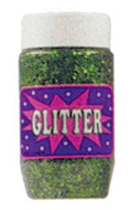 Dixon 91660 Glitter  Green - 4oz