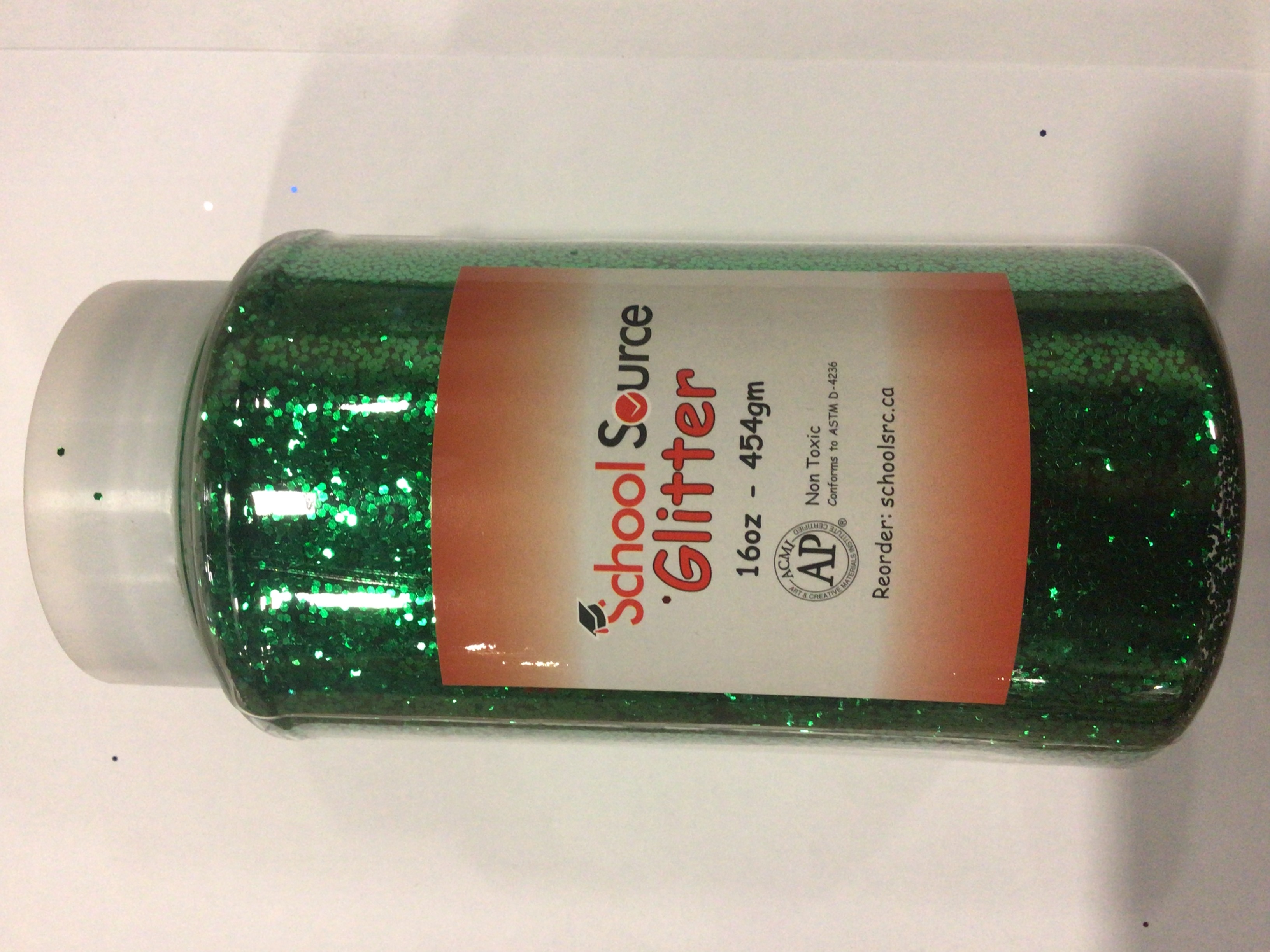 Dixon 91760 Glitter  Green - 16oz