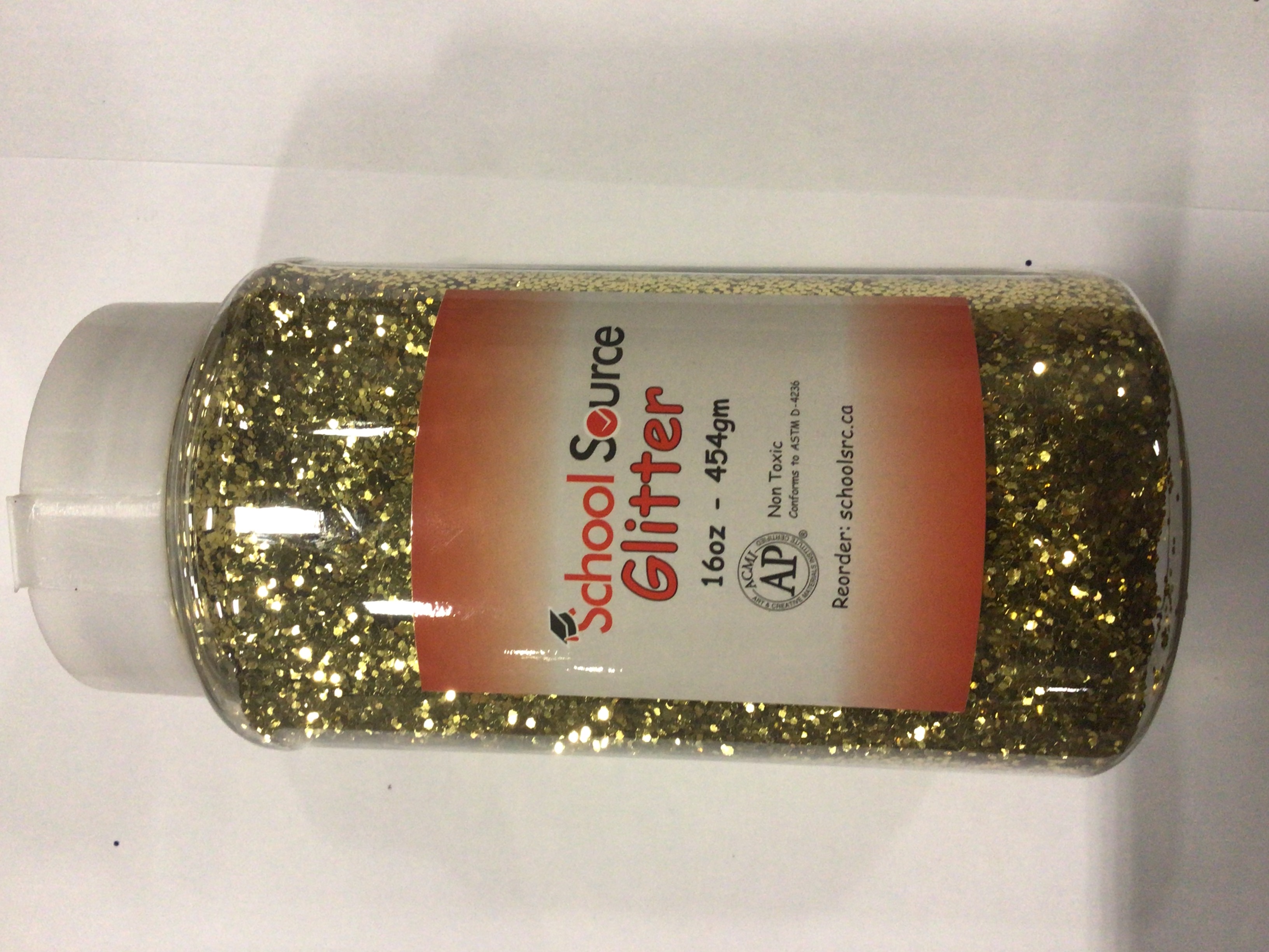 Dixon 91780 Glitter r Gold - 16oz