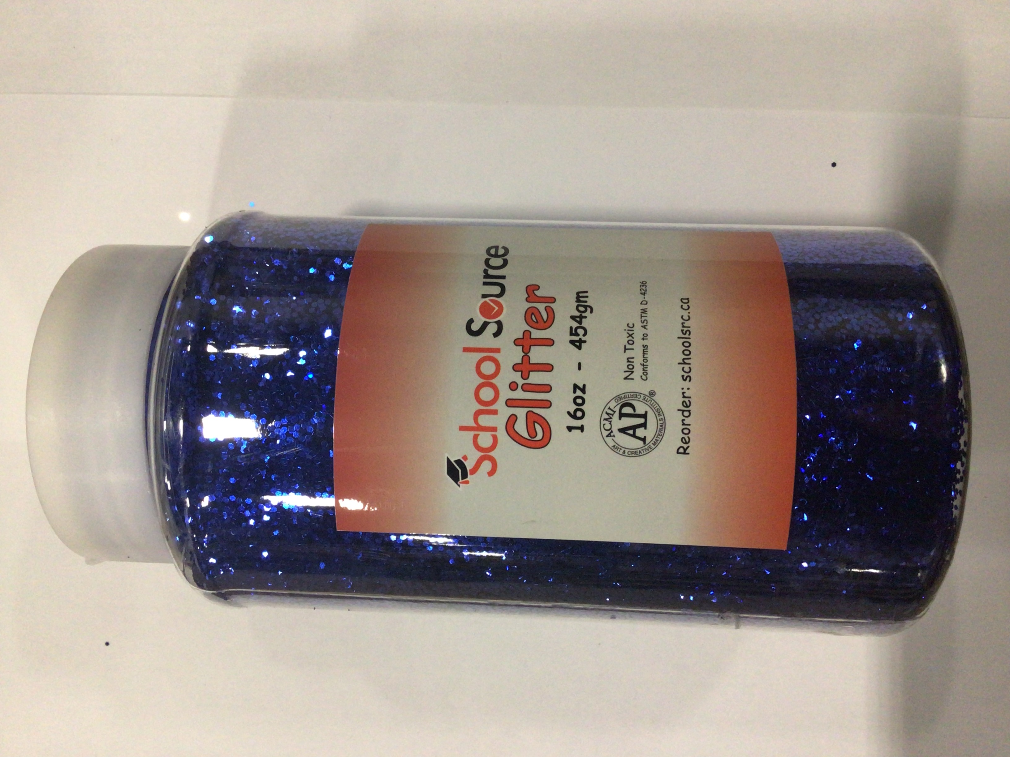 Dixon 91750  Glitter  Blue - 16oz