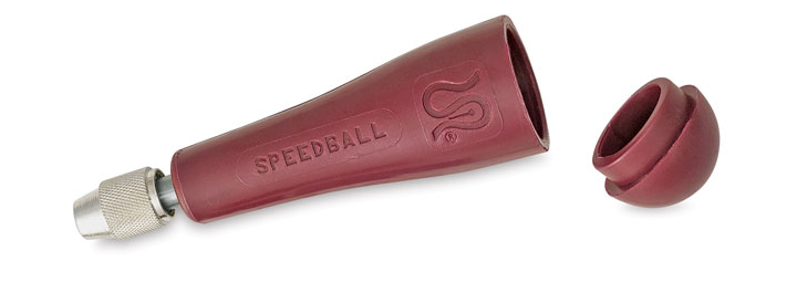 Speedball 4138 Lino Handle - Plastic