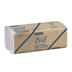 Reliable Paper Towels White - Single Fold - 03575